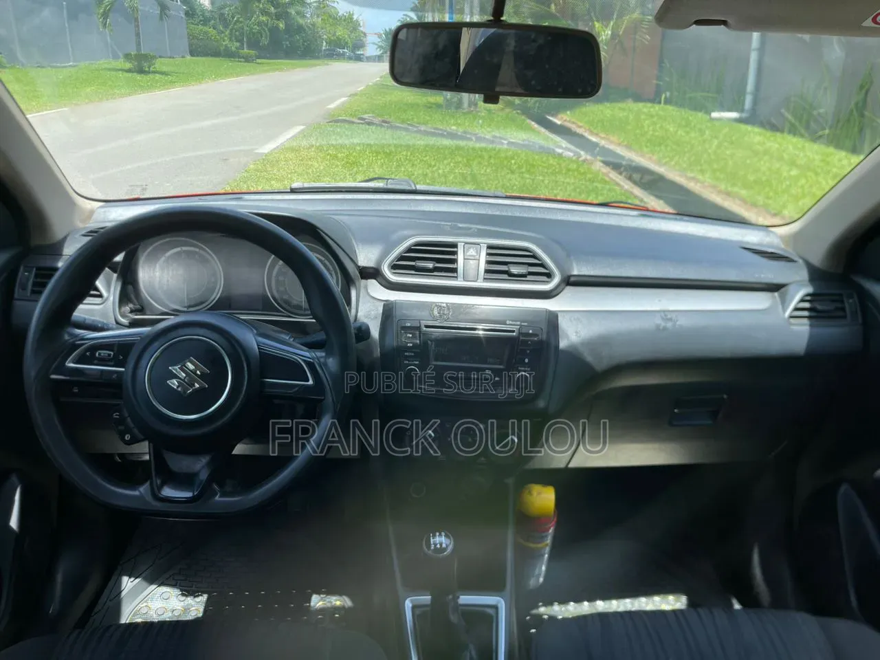Suzuki Dzire 2025 Rouge