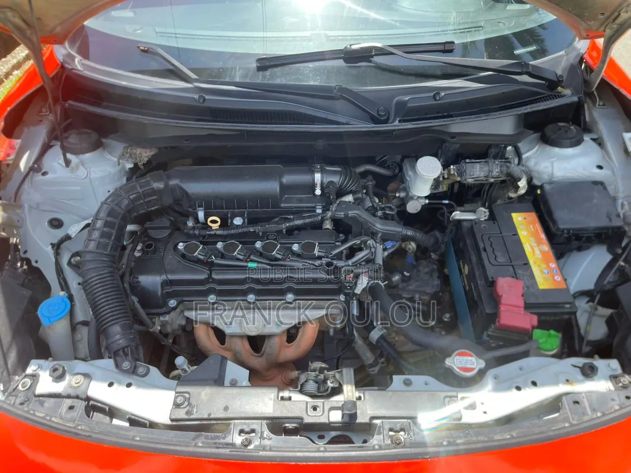 Suzuki Dzire 2025 Rouge