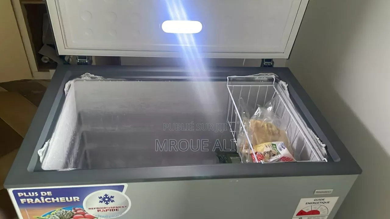 À Vendre Congélateur Prix Négociable