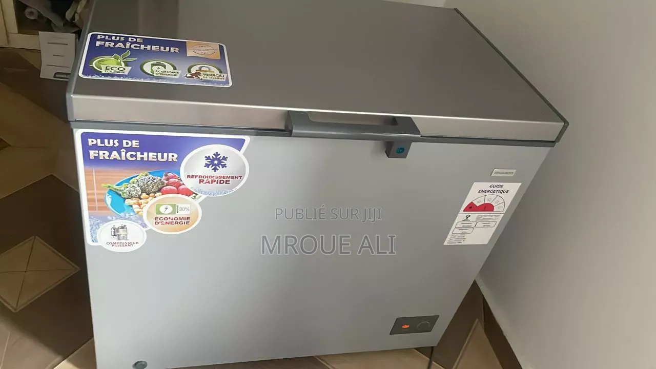 À Vendre Congélateur Prix Négociable