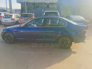 BMW 3 Series 2005 Bleu