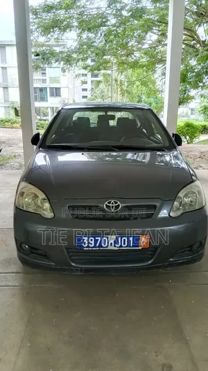 Toyota Corolla 2004 Autre