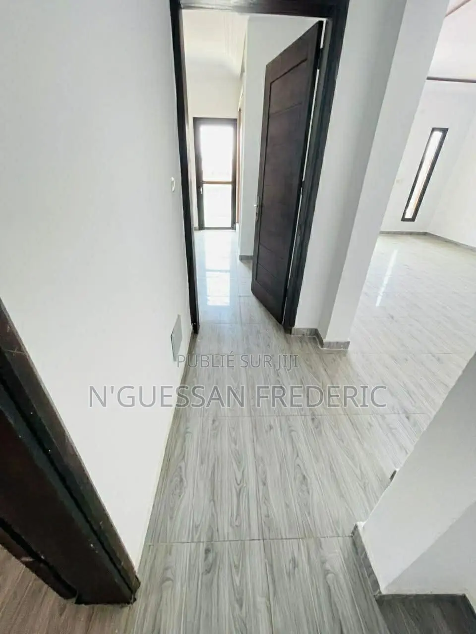3chbre Appartement dans Cocody à Louer