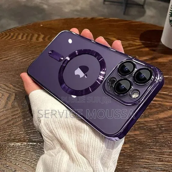Nouveau Apple iPhone 14 Pro Max 512 GB Noir