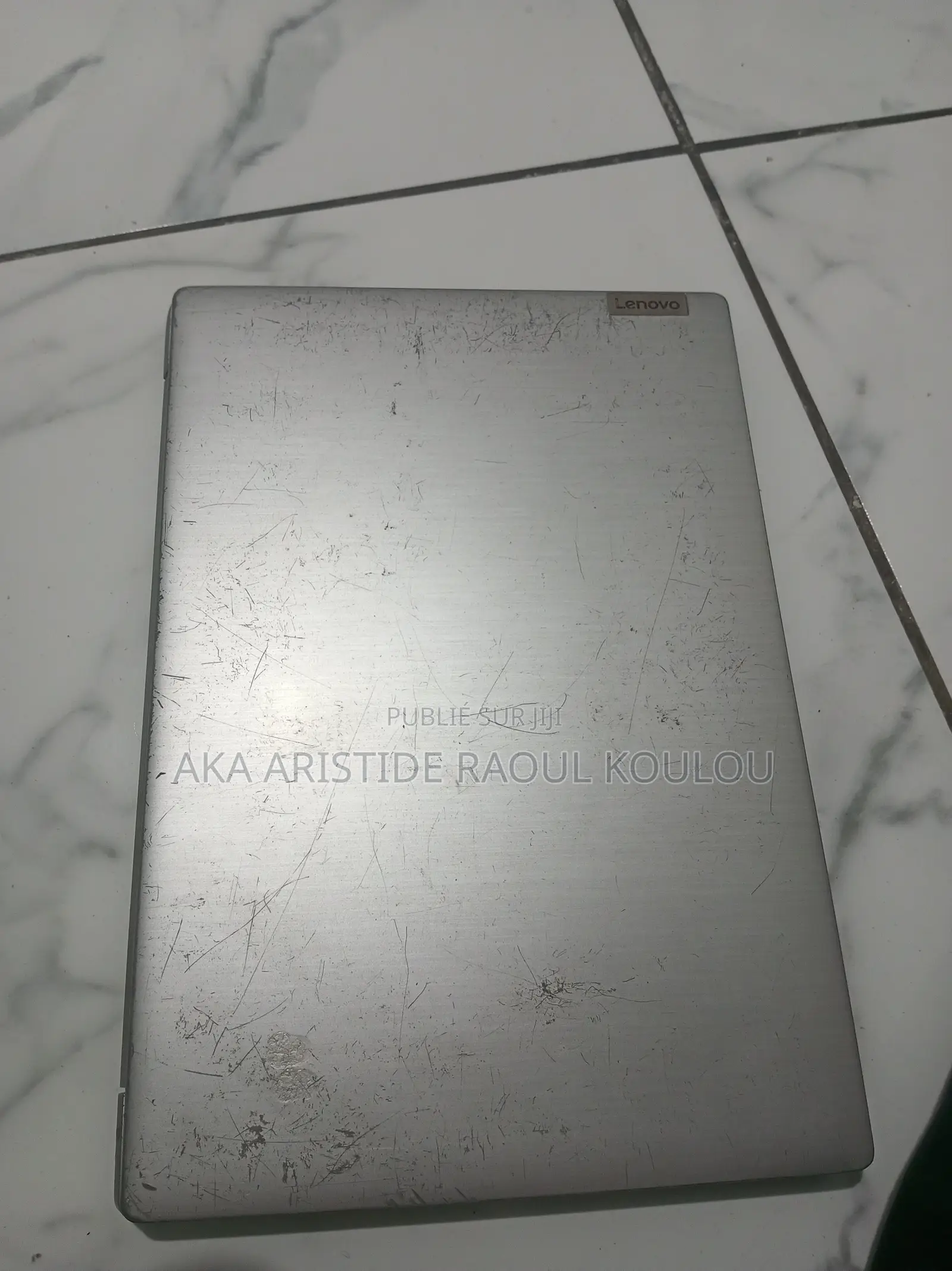 Ordinateur portable Lenovo Ideapad 3 4GB Intel HDD 1T