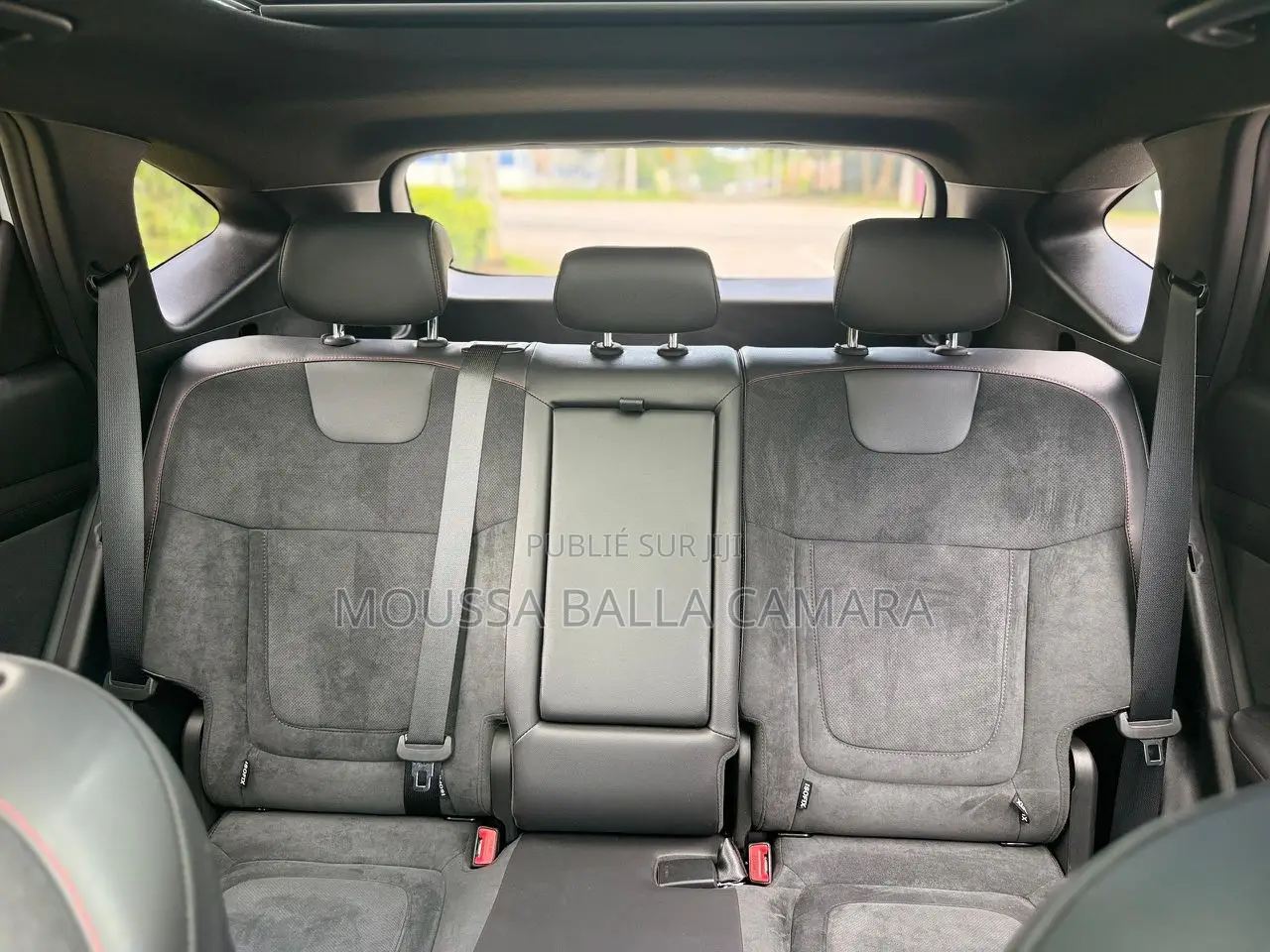 Hyundai Tucson Limited AWD 2025 Blanc