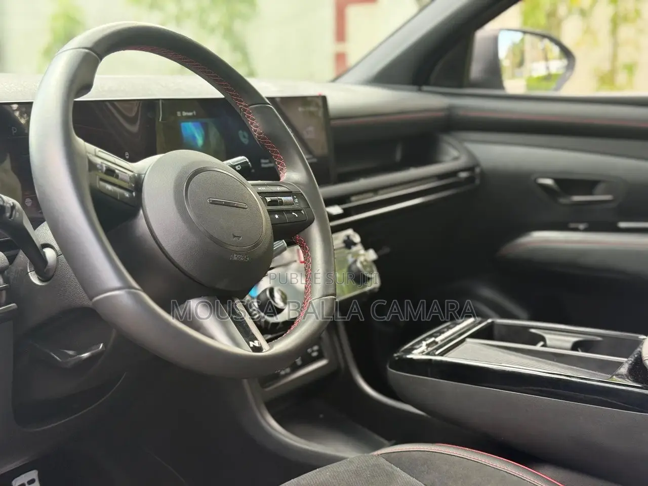 Hyundai Tucson Limited AWD 2025 Blanc