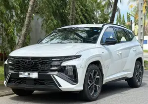 Hyundai Tucson Limited AWD 2025 Blanc
