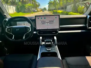 Nouveau Jetour T2 1.5 Hybrid AWD 2025 Noir