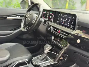 Kia Seltos EX IVT AWD 2025 Blanc