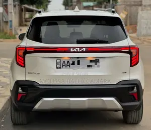 Kia Seltos EX IVT AWD 2025 Blanc