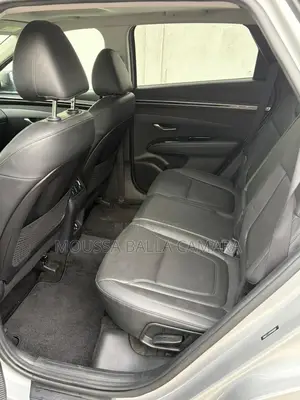 Hyundai Tucson Limited 2023 Gris