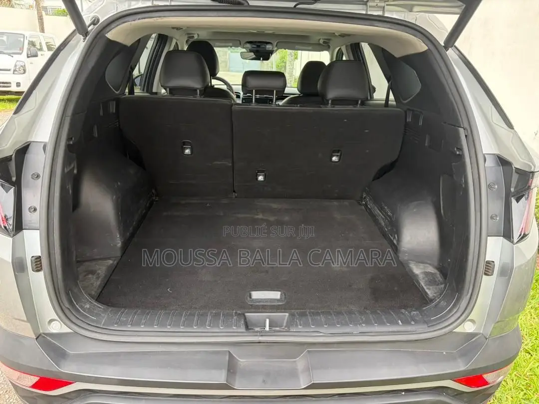 Hyundai Tucson Limited 2023 Gris