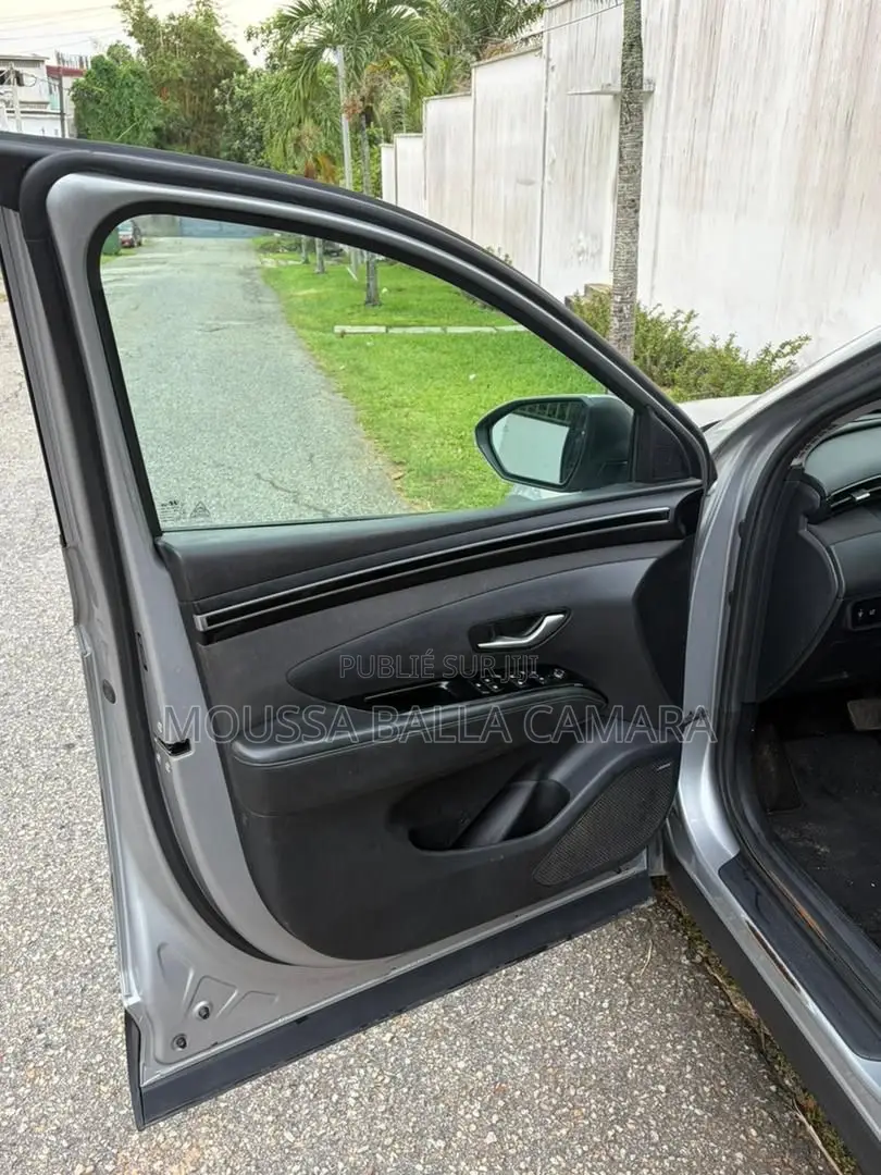 Hyundai Tucson Limited 2023 Gris