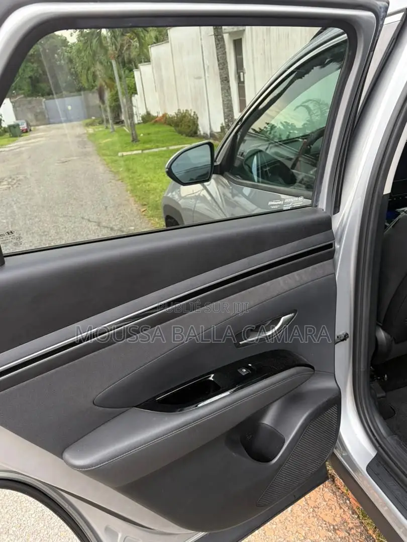Hyundai Tucson Limited 2023 Gris