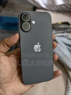 Nouveau Apple iPhone 17 512 GB Noir