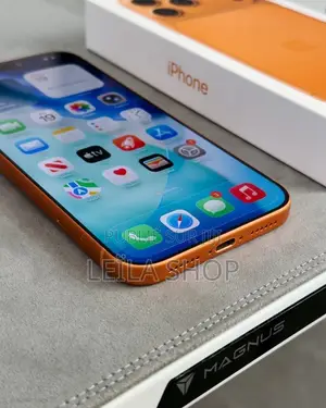 Nouveau Apple iPhone 17 Pro Max 512 GB Orange