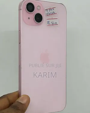 Nouveau Apple iPhone 13 256 GB Doré