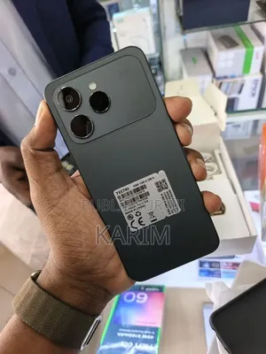 Nouveau Tecno Spark 40 256 GB Blanc