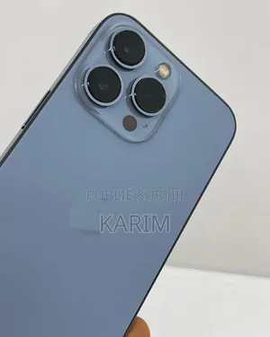 Nouveau Apple iPhone 14 Pro 256 GB Bleu