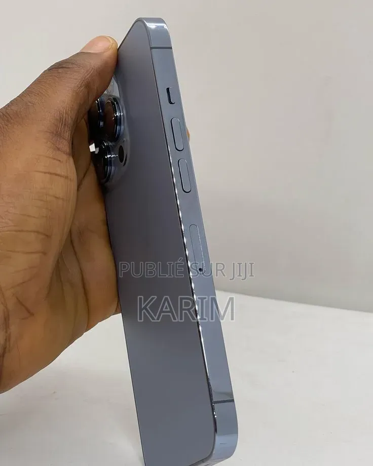 Nouveau Apple iPhone 14 Pro 256 GB Bleu