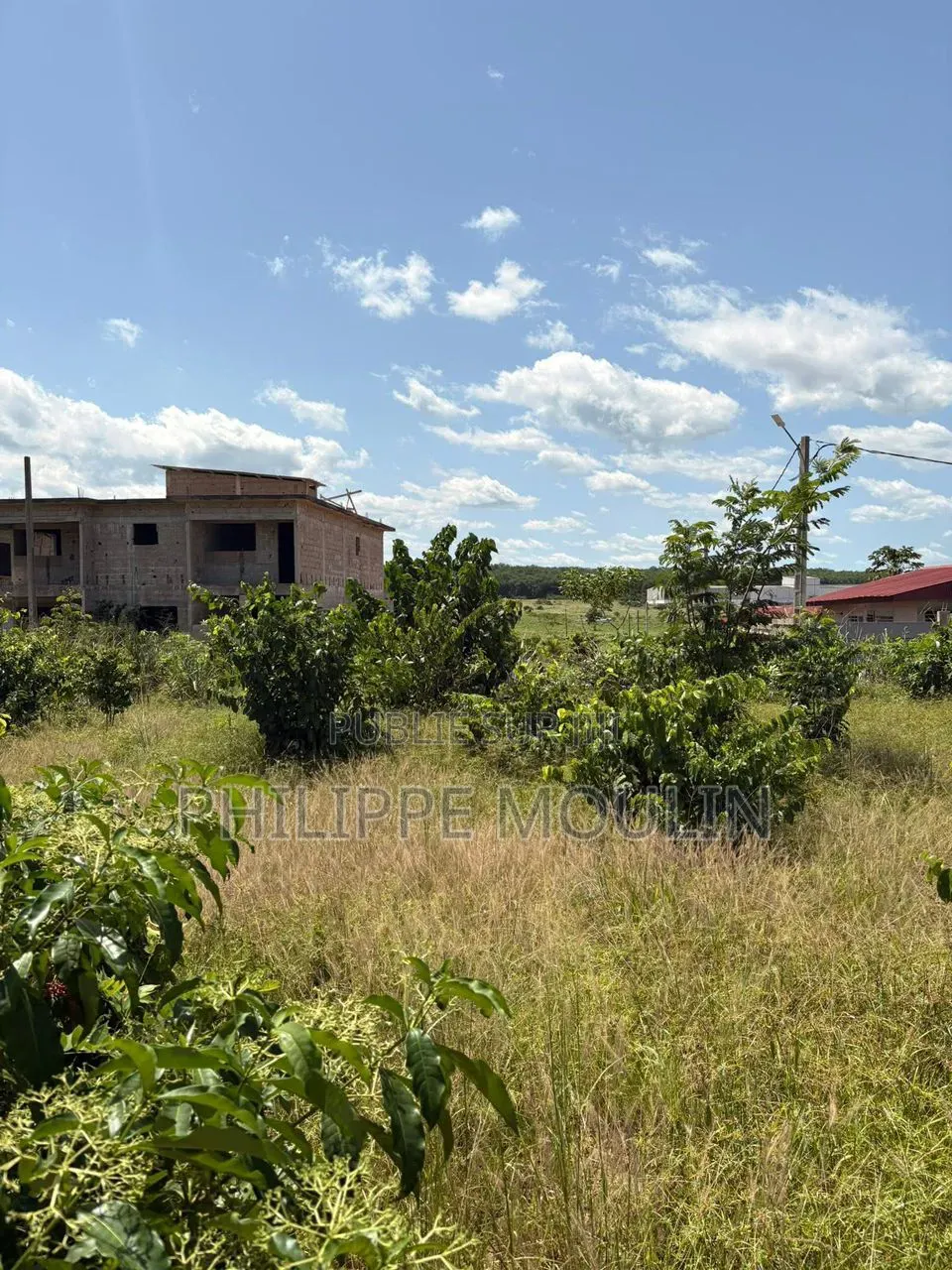 Terrain a Vendre a Bonoua