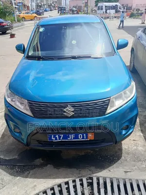 Suzuki Vitara 2019 Vert