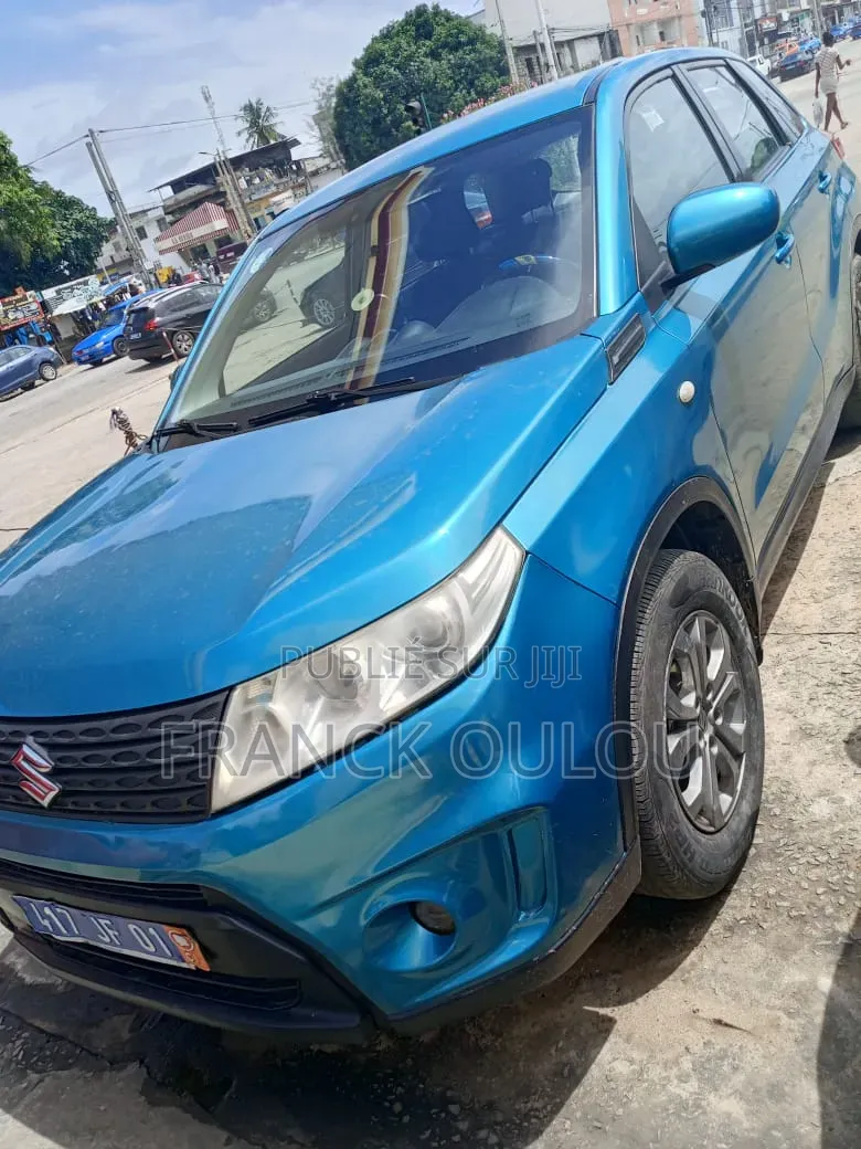 Suzuki Vitara 2019 Vert