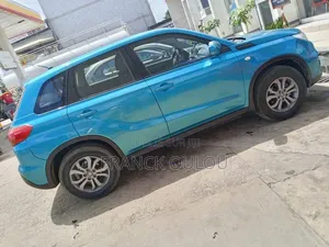 Suzuki Vitara 2019 Vert