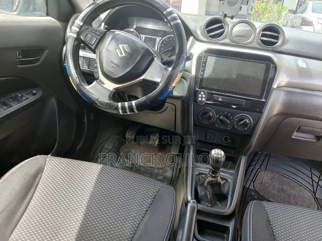 Suzuki Vitara 2019 Vert