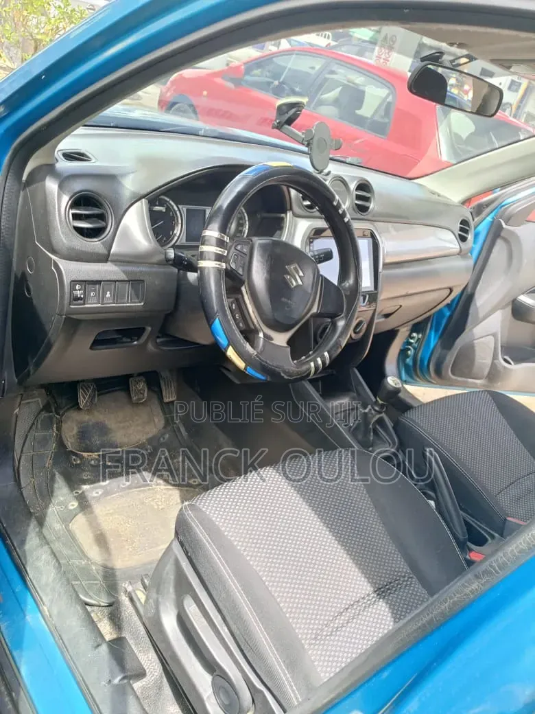 Suzuki Vitara 2019 Vert