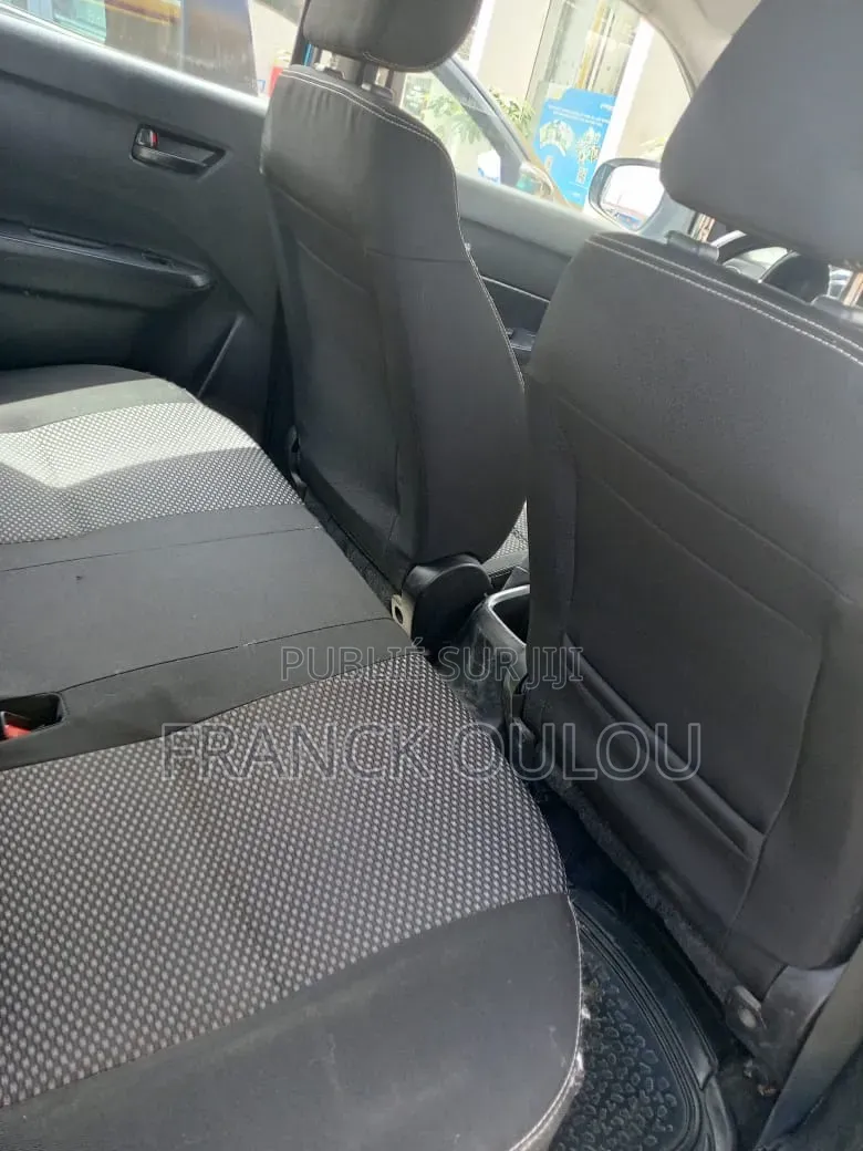 Suzuki Vitara 2019 Vert