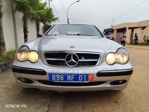 Mercedes-Benz C200 2002 Autre