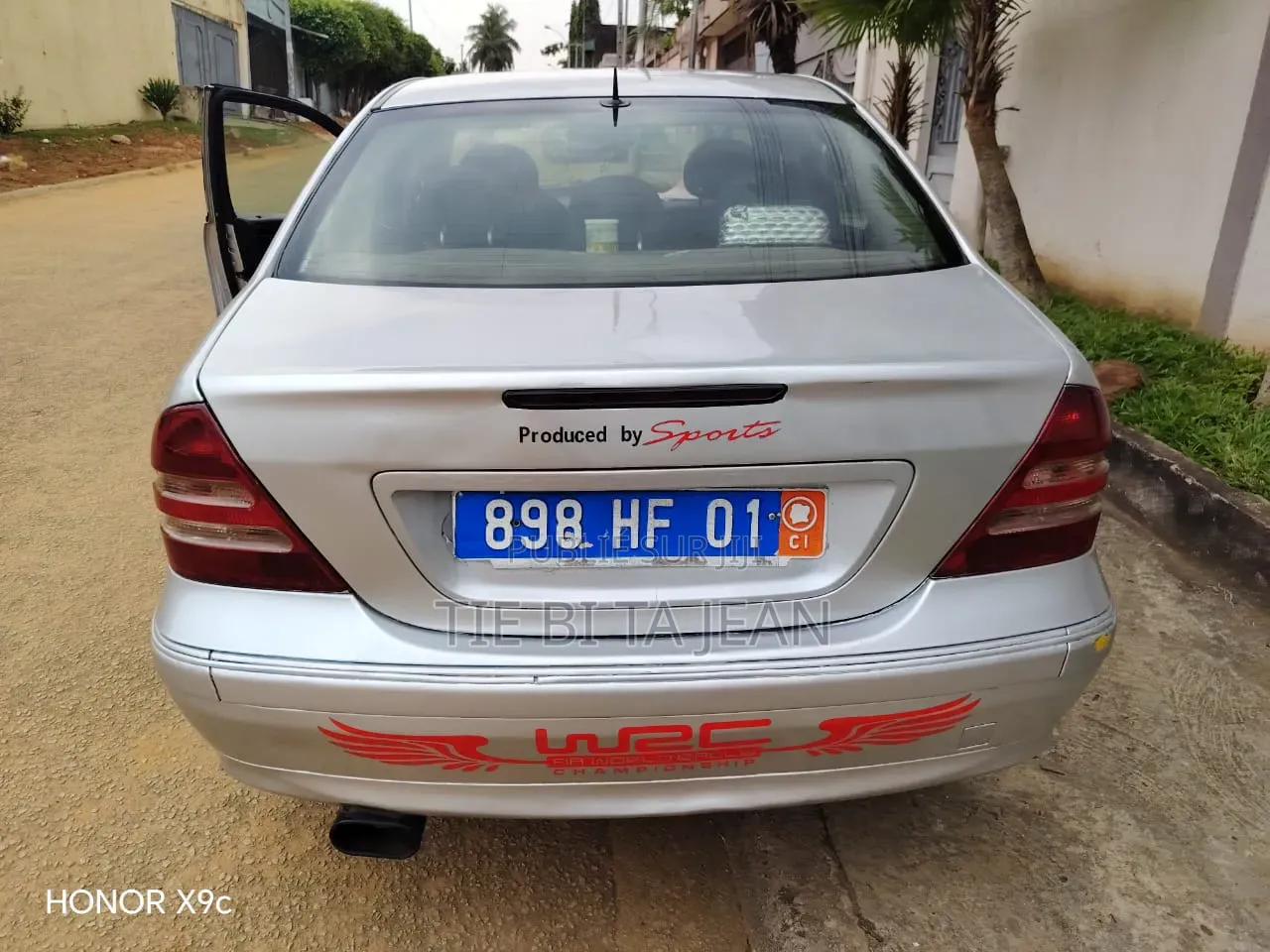 Mercedes-Benz C200 2002 Autre