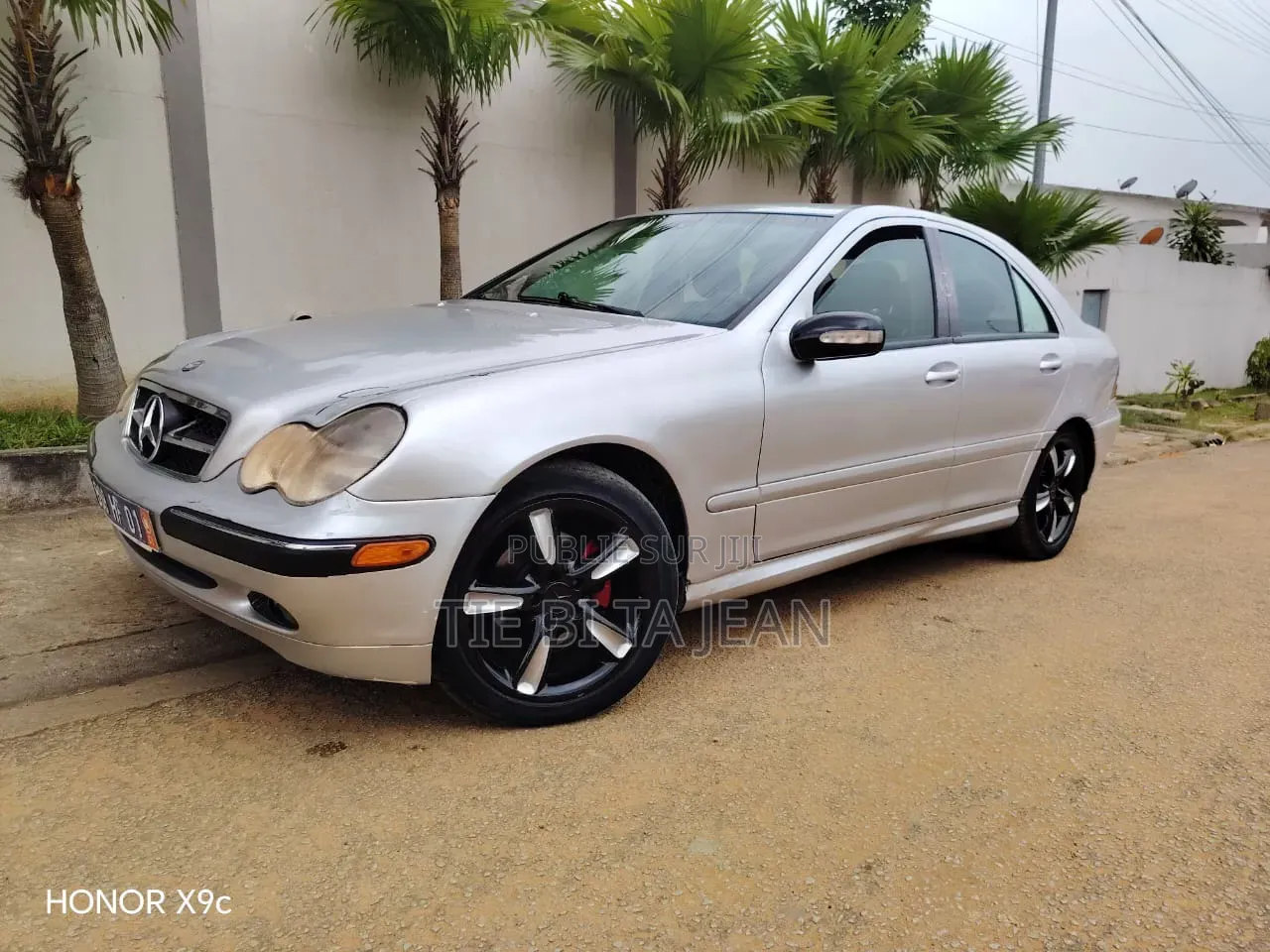 Mercedes-Benz C200 2002 Autre