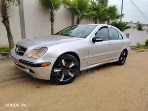 Mercedes-Benz C200 2002 Autre