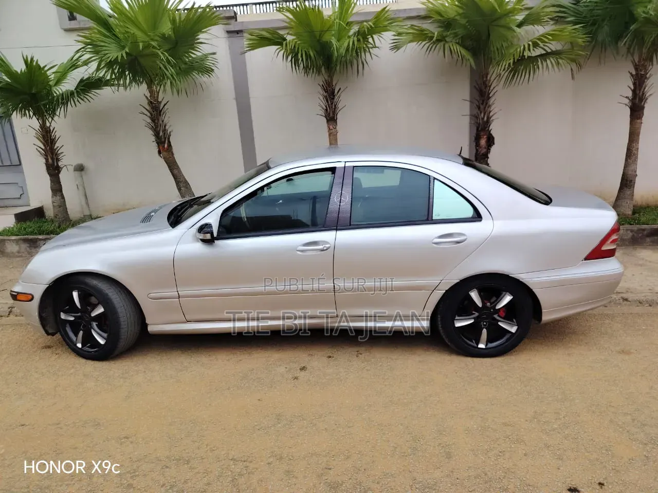 Mercedes-Benz C200 2002 Autre