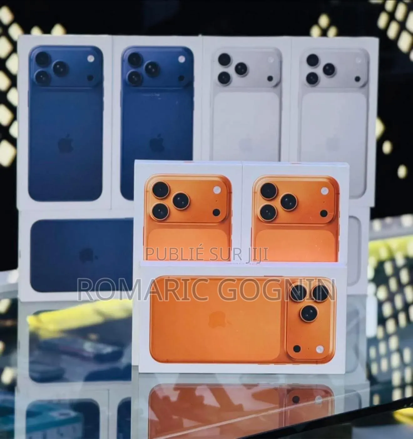 Nouveau Apple iPhone 17 Pro 256 GB Autre