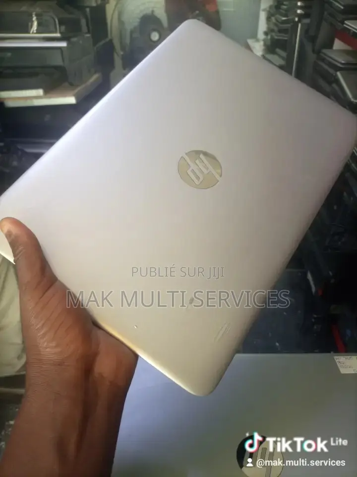 Ordinateur portable HP EliteBook 840 G3 8GB Intel Core i5 HDD 500GB