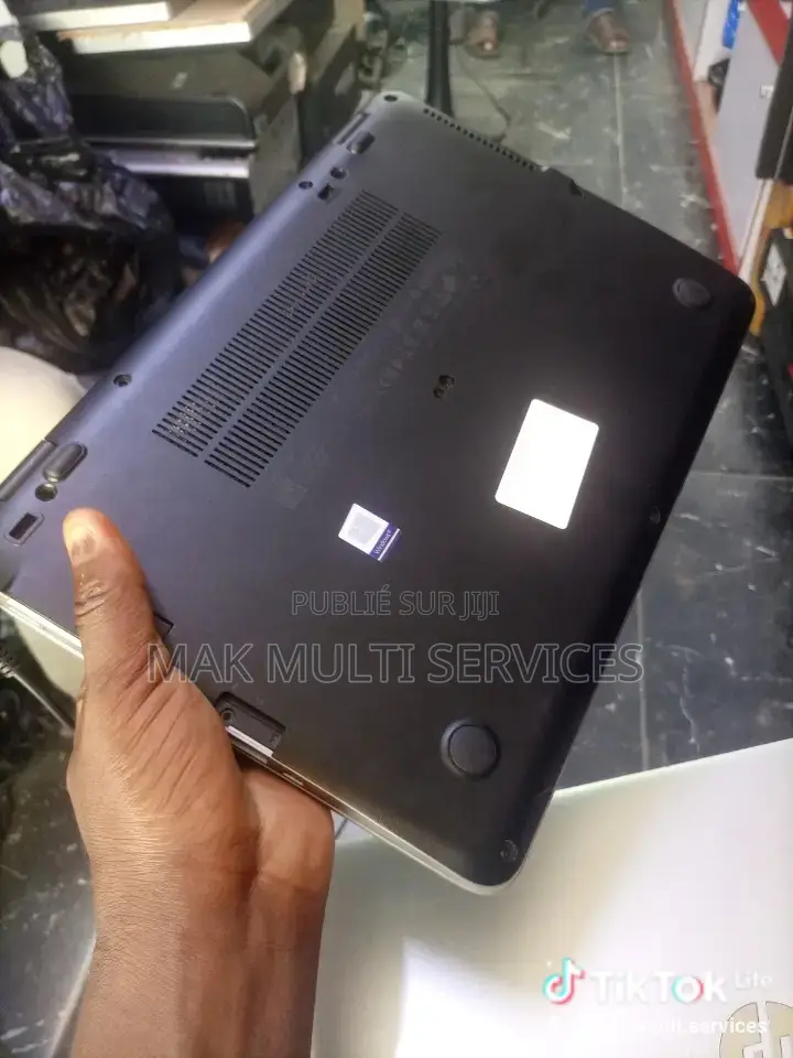 Ordinateur portable HP EliteBook 840 G3 8GB Intel Core i5 HDD 500GB