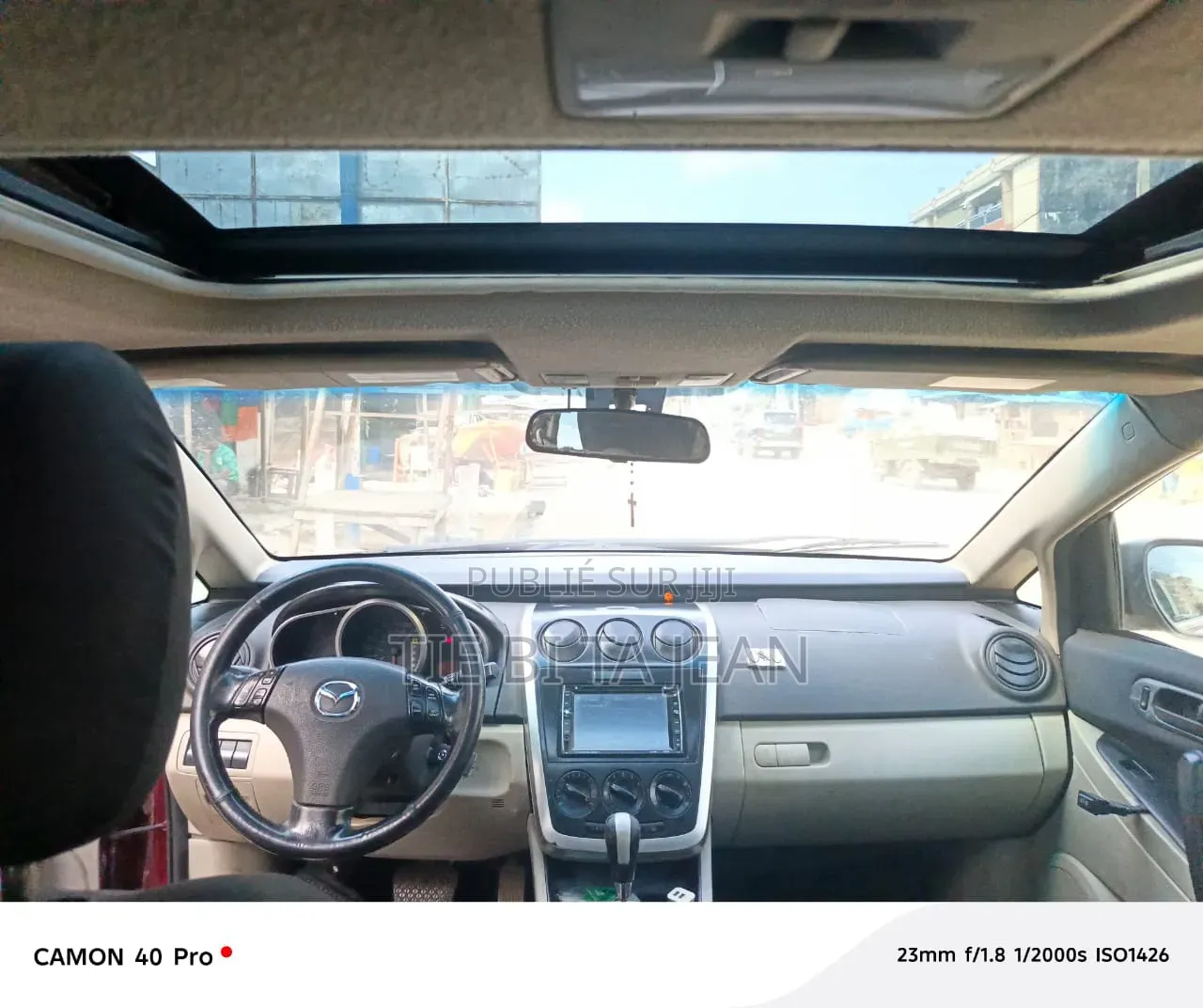 Mazda CX-7 2008 Autre