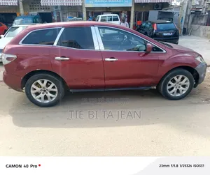 Mazda CX-7 2008 Autre