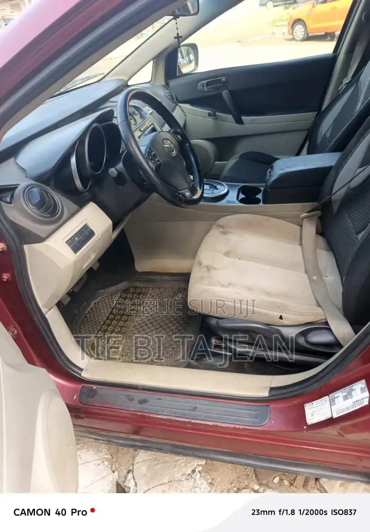 Mazda CX-7 2008 Autre