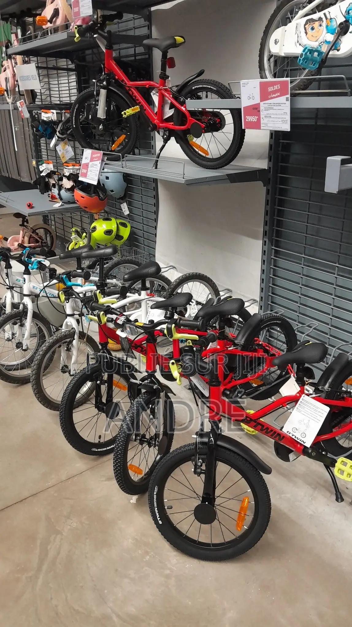 Vélo Électrique