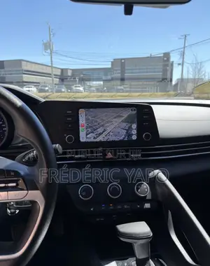 Hyundai Elantra 2022 Blanc