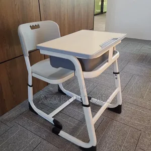 Ensemble Bureau Pour Éleve Étudiant Apprentissage