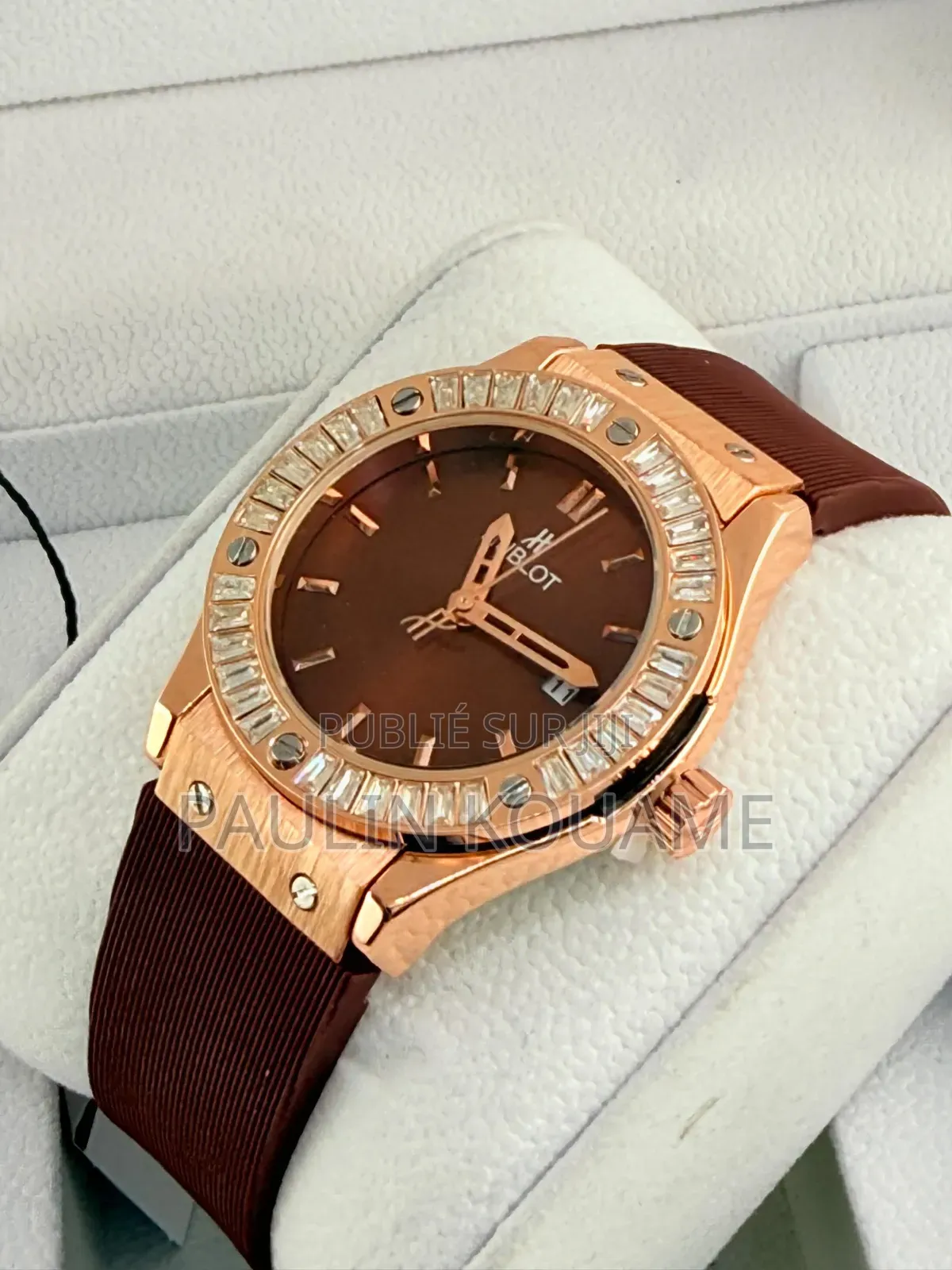 Montre Homme