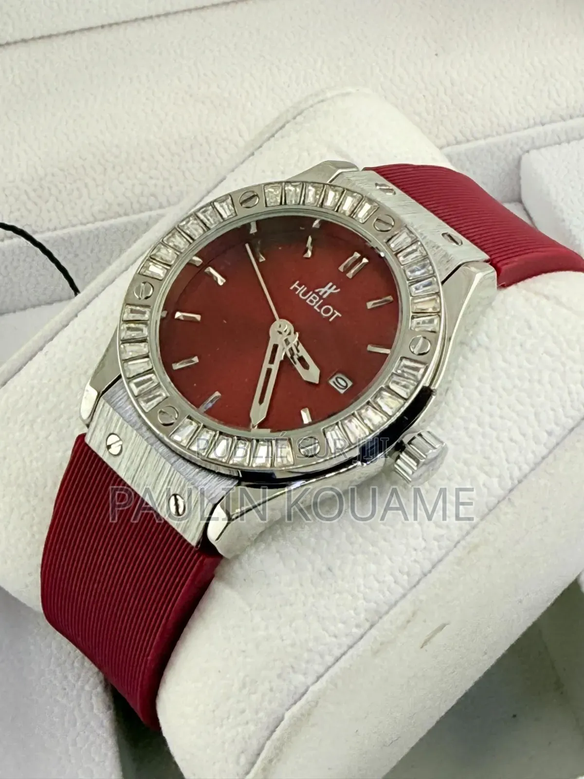 Montre Homme