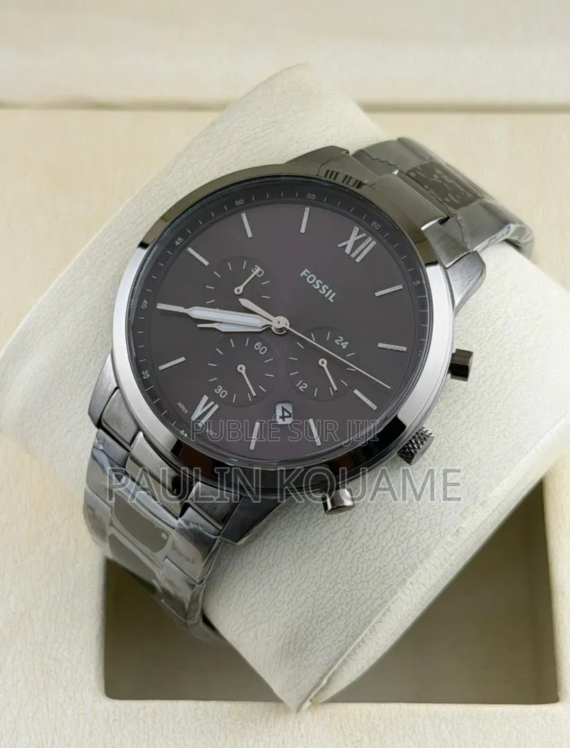 Montre Fossil Homme