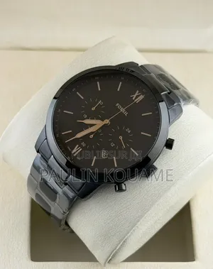 Montre Fossil Homme